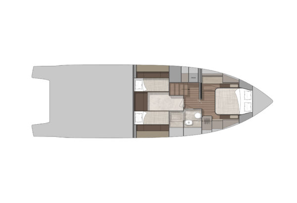 Cranchi Yachts A48 O/B