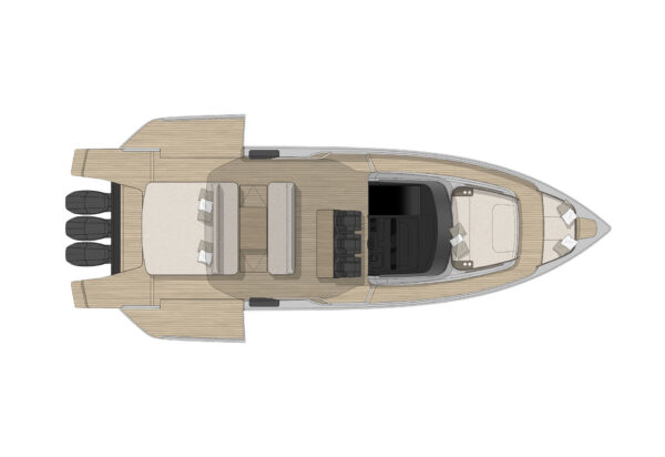 Cranchi Yachts A48 O/B