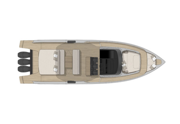 Cranchi Yachts A48 O/B