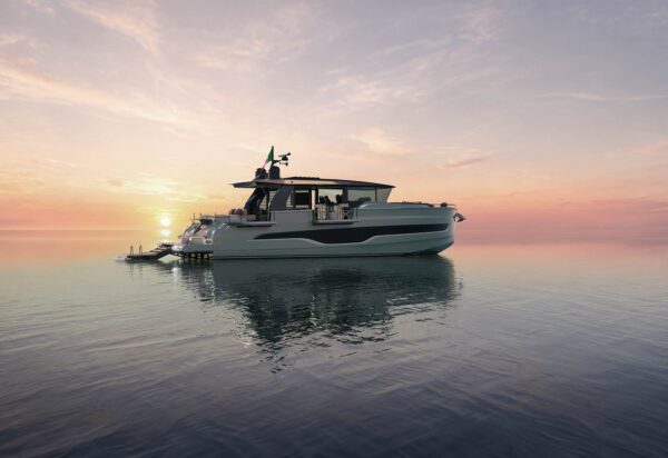 Cranchi Yachts A64