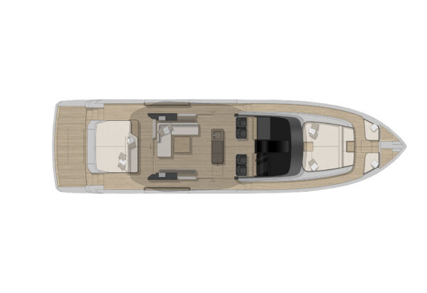 Cranchi Yachts A64