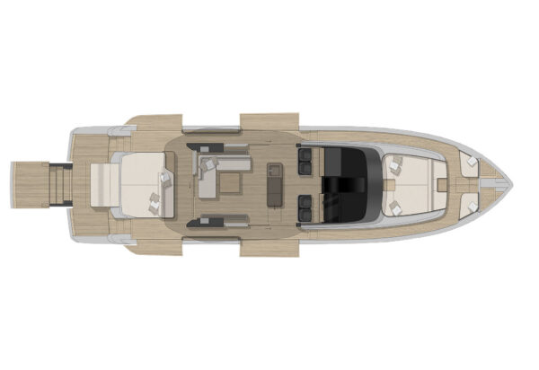 Cranchi Yachts A64
