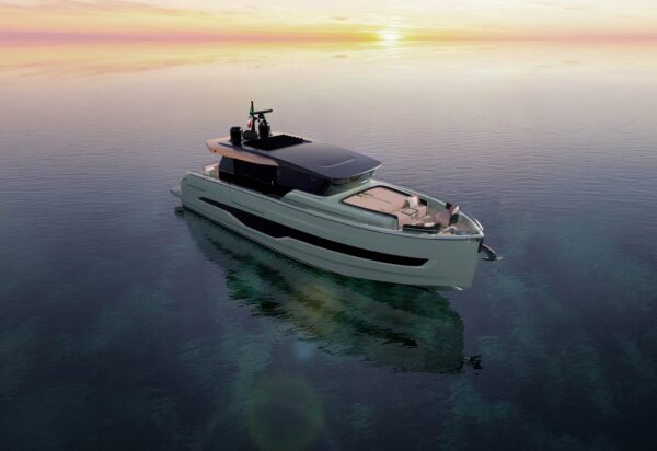 Cranchi Yachts A64