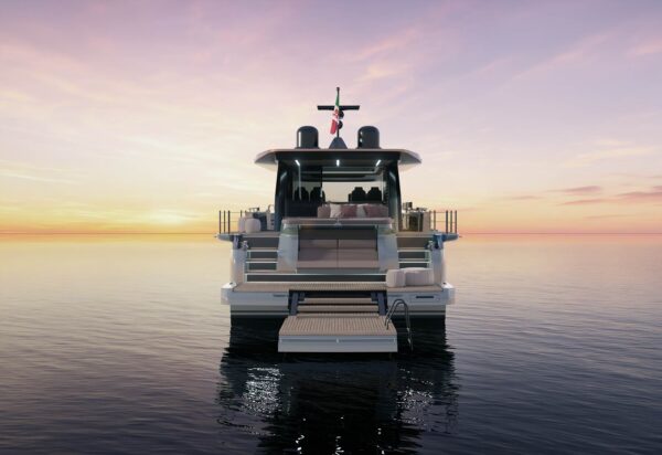 Cranchi Yachts A64