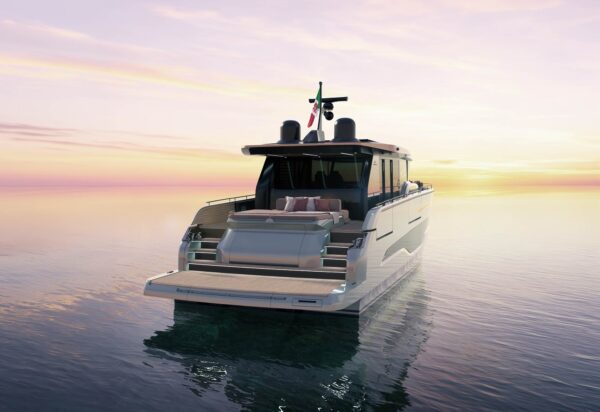 Cranchi Yachts A64