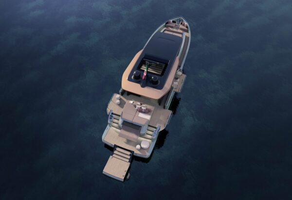 Cranchi Yachts A64