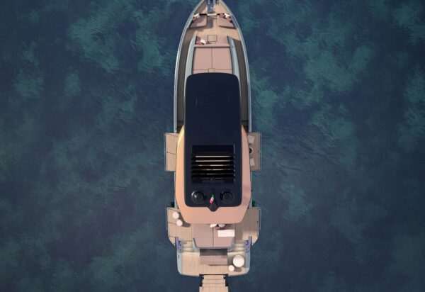 Cranchi Yachts A64