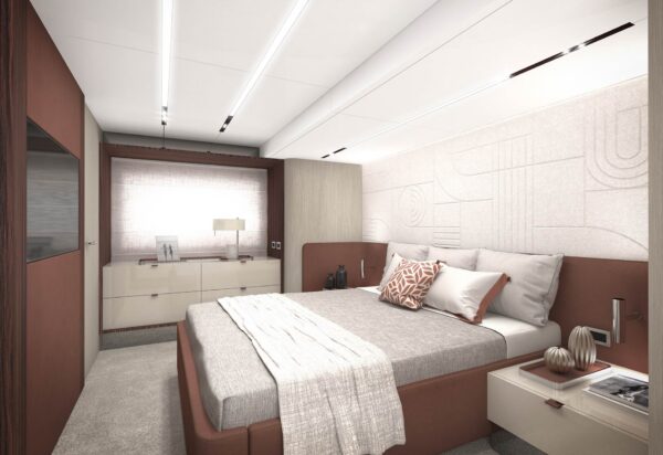 Cranchi Yachts A64