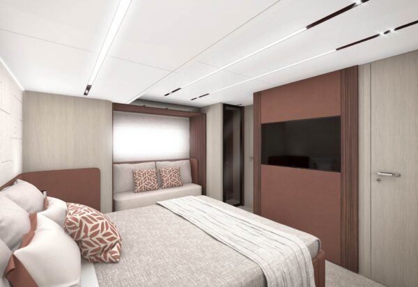 Cranchi Yachts A64